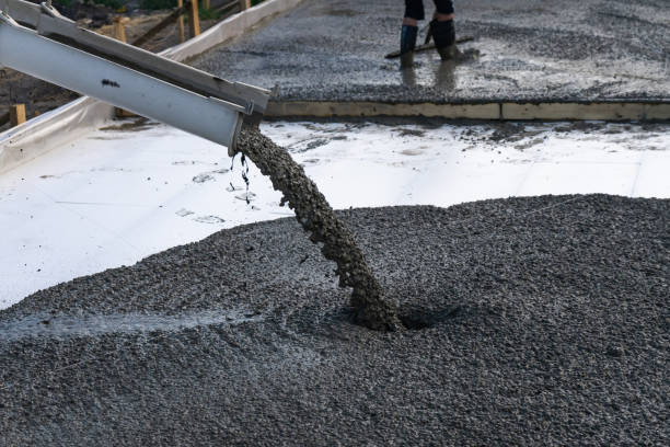 Best Concrete Sidewalk Installation  in Black Creek, WI